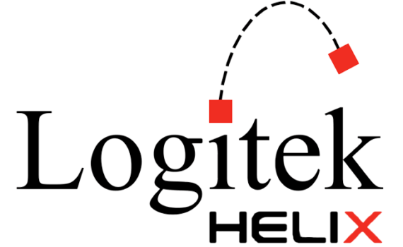 logitek helix logo